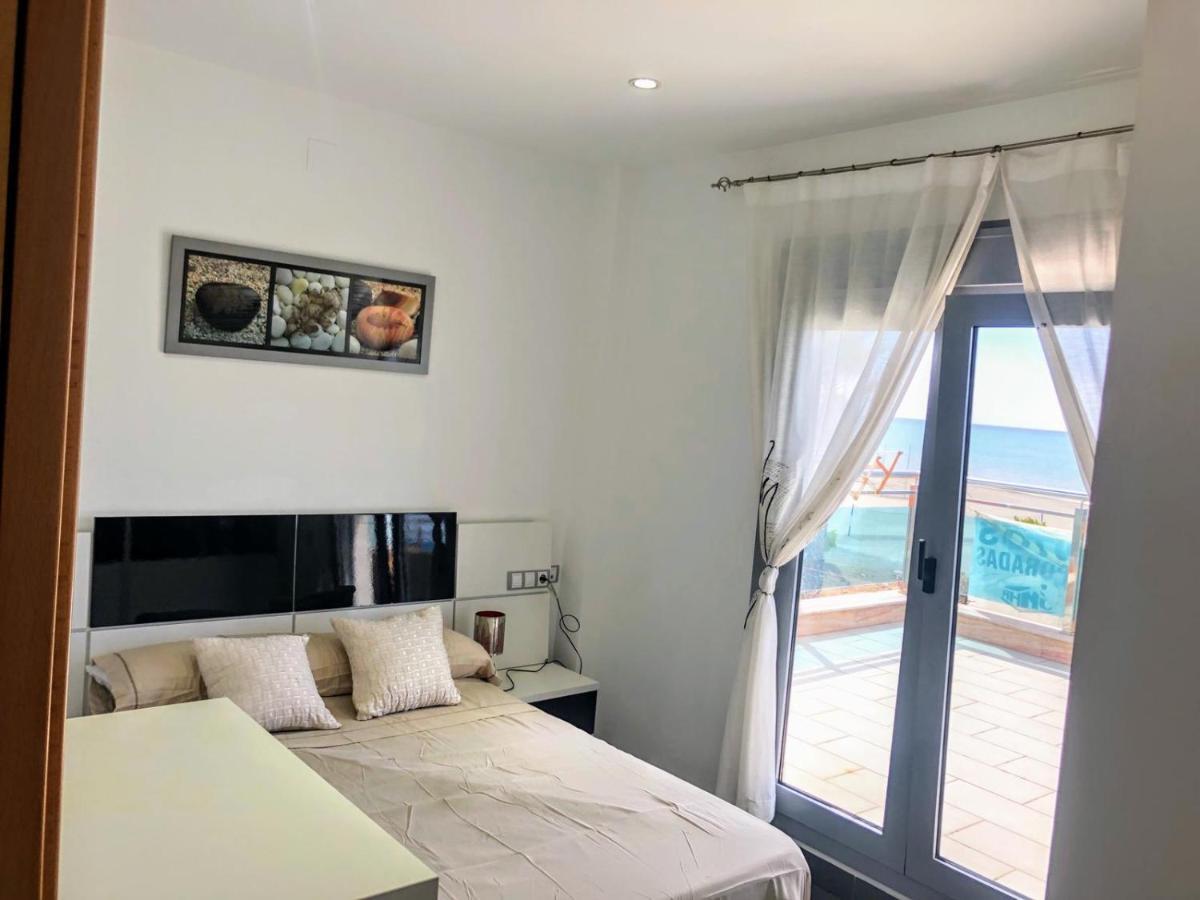 Apartamento Jmhr 5 Benajarafe Exterior foto